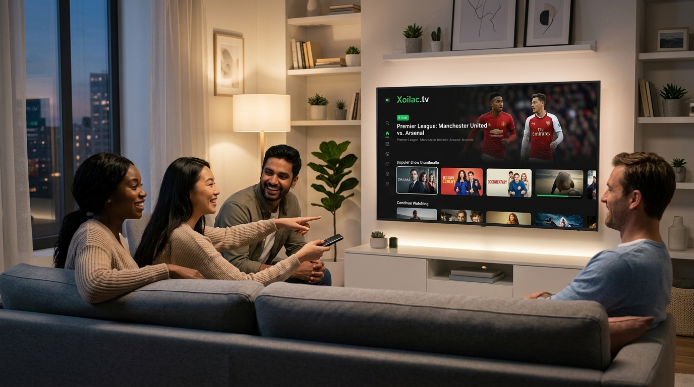 Đánh Giá Toàn Diện Về Xoilac.tv - Nền Tảng Xem Bóng Đá Đáng Tin Cậy
