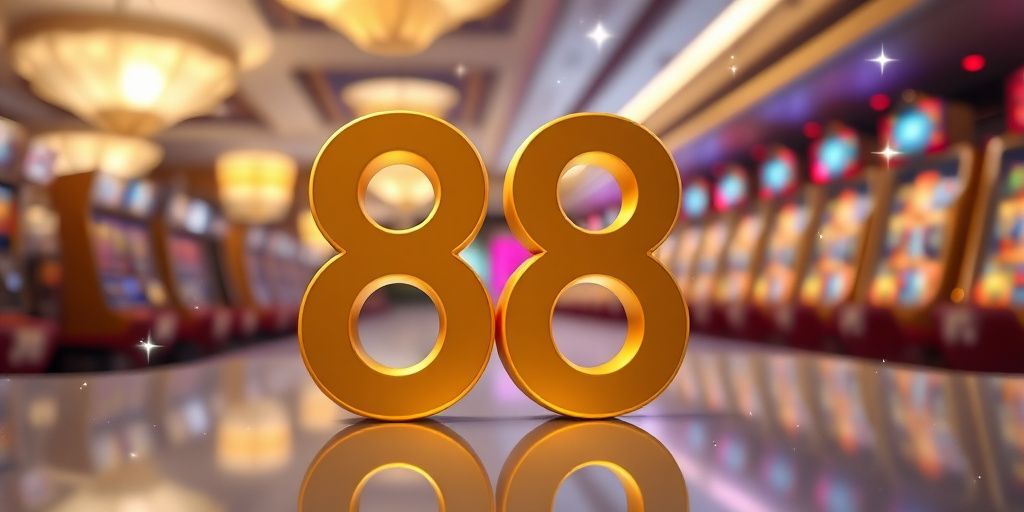 Kh&aacute;m Ph&aacute; Lucky 88 Con Số May Mắn Đầy Hứa Hẹn Trong Cuộc Sống