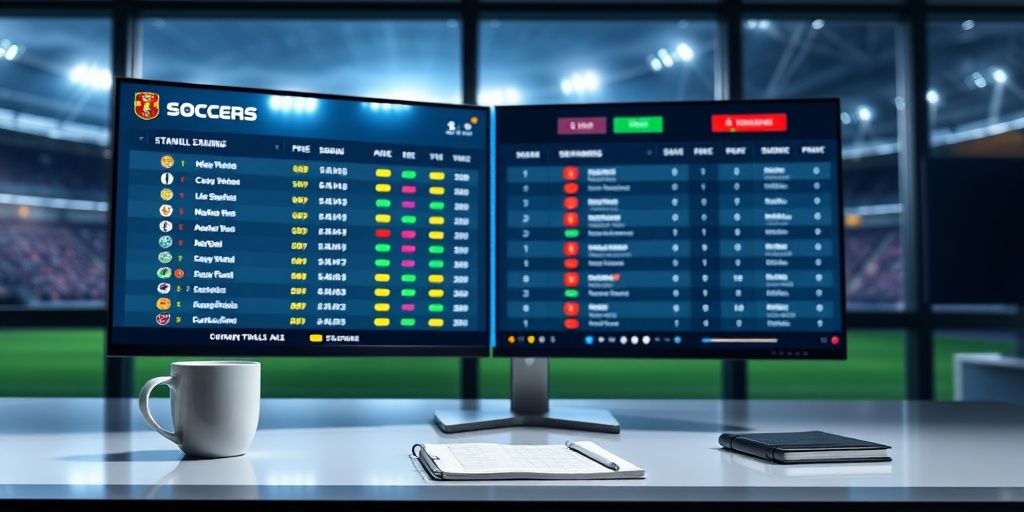 Cập Nhật Bảng Xếp Hạng Bóng Đá Tại https//xoilactv39.com/ - Nguồn Thông Tin Chất Lượng