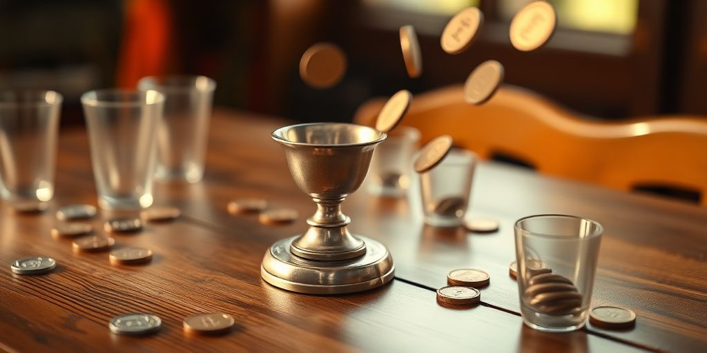 Khám Phá Từng Ngóc Ngách Của Trò Chơi Xóc Đĩa - Giải Trí Không Thể Thiếu Khám Phá Từng Ngóc Ngách Của Trò Chơi Xóc Đĩa - Giải Trí Không Thể Thiếu