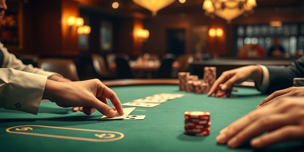 Poker - Kh&aacute;m Ph&aacute; Những Điều Th&uacute; Vị Của Tr&ograve; Chơi B&agrave;i Nghệ Thuật
