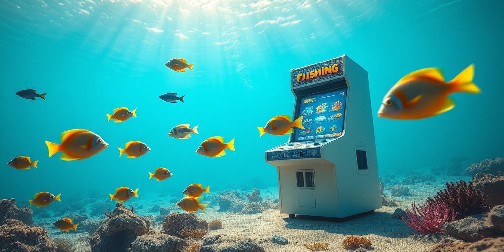 Khám Phá Thế Giới Bắn Cá Lucky88 - Cách Chơi và Những Chiến Lược Đỉnh Cao