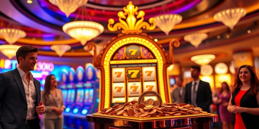 Khám Phá Nổ Hũ Lucky88 - Hành Trình Đầy Hứng Khởi Trong Thế Giới Game