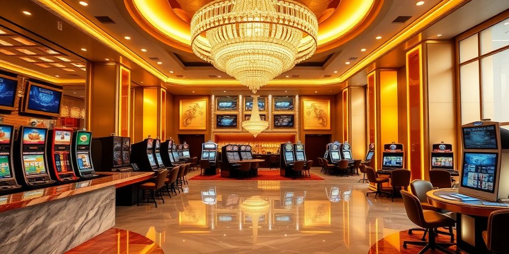 Khám Phá Thế Giới Giải Trí Đỉnh Cao Tại Casino Sin88 - Nơi Giấc Mơ Thành Hiện Thực