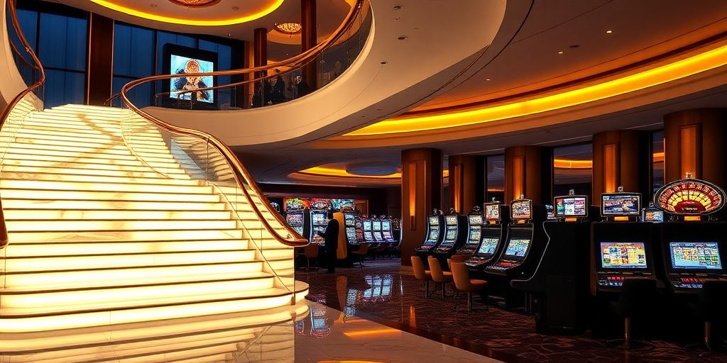 Khám Phá Thế Giới Giải Trí Đỉnh Cao Tại Casino Sin88 - Nơi Giấc Mơ Thành Hiện Thực