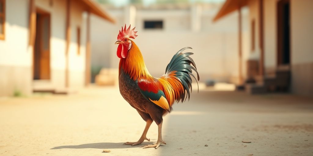 Khám Phá Thế Giới Đá Gà Sin88 - Nơi Tâm Điểm Của Đam Mê Cá Cược