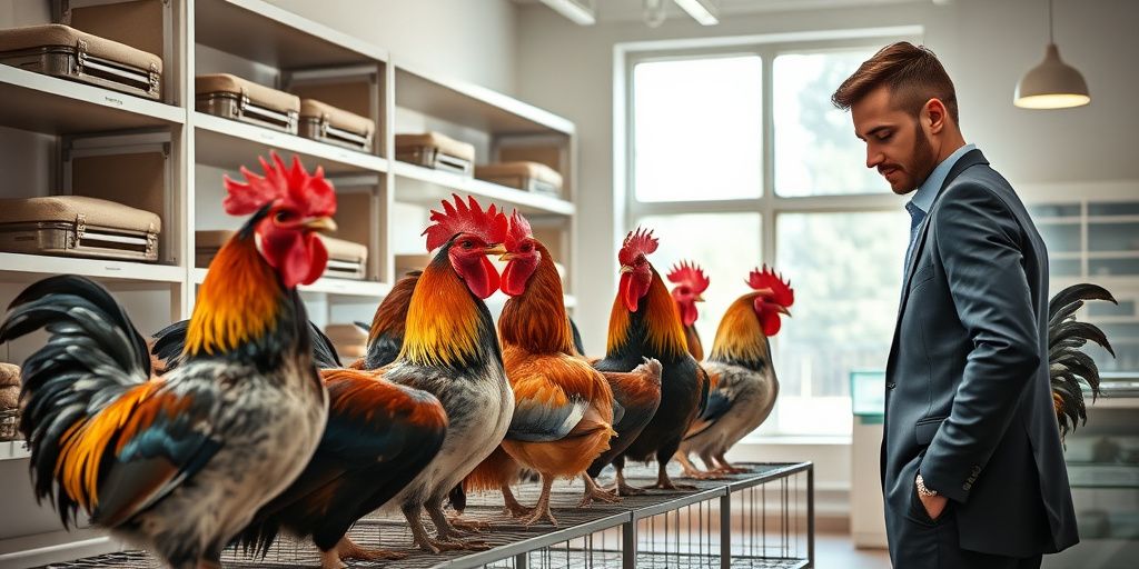 Đá gà Dabet - Trải nghiệm cá cược tuyệt vời trên nền tảng trực tuyến