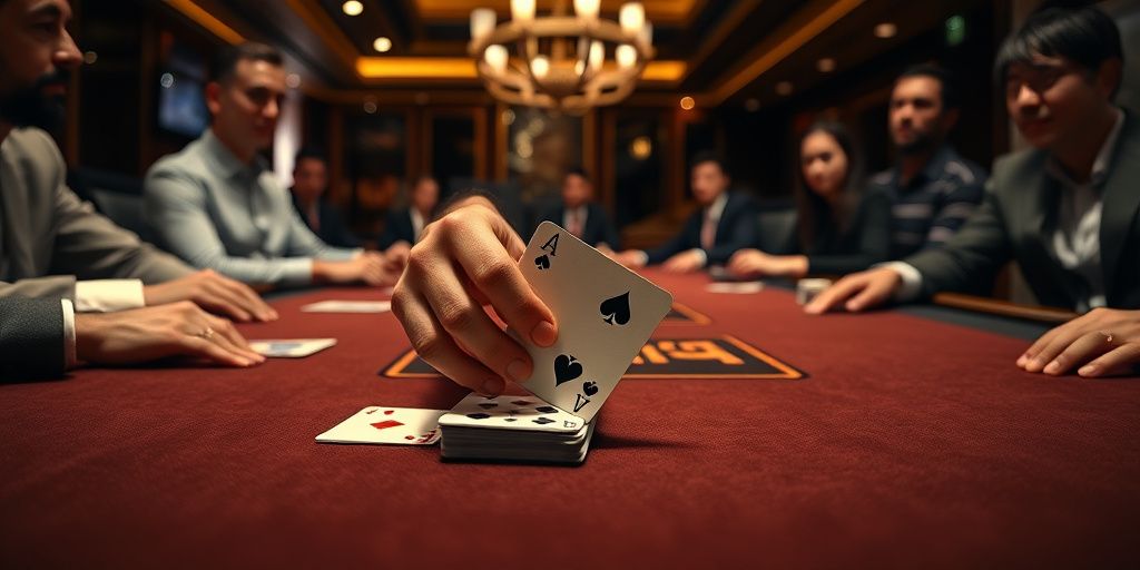 Game Bài Debet - Khám Phá Thế Giới Bài Đỉnh Cao Và Thú Vị Nhất