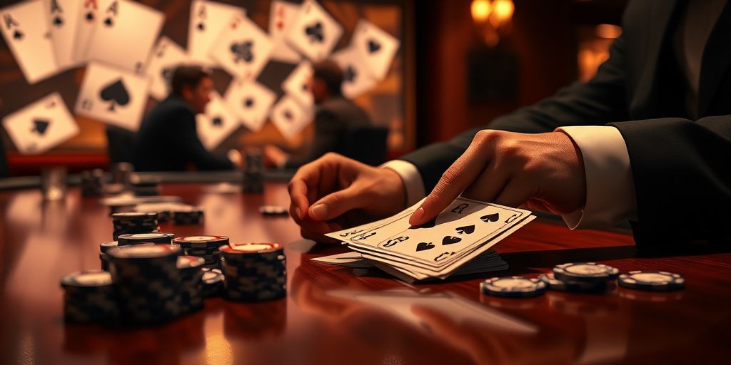 Game Bài Debet - Khám Phá Thế Giới Bài Đỉnh Cao Và Thú Vị Nhất