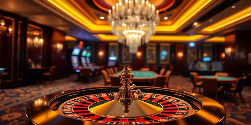 Khám Phá Thế Giới Giải Trí Đỉnh Cao Tại Casino Tip88