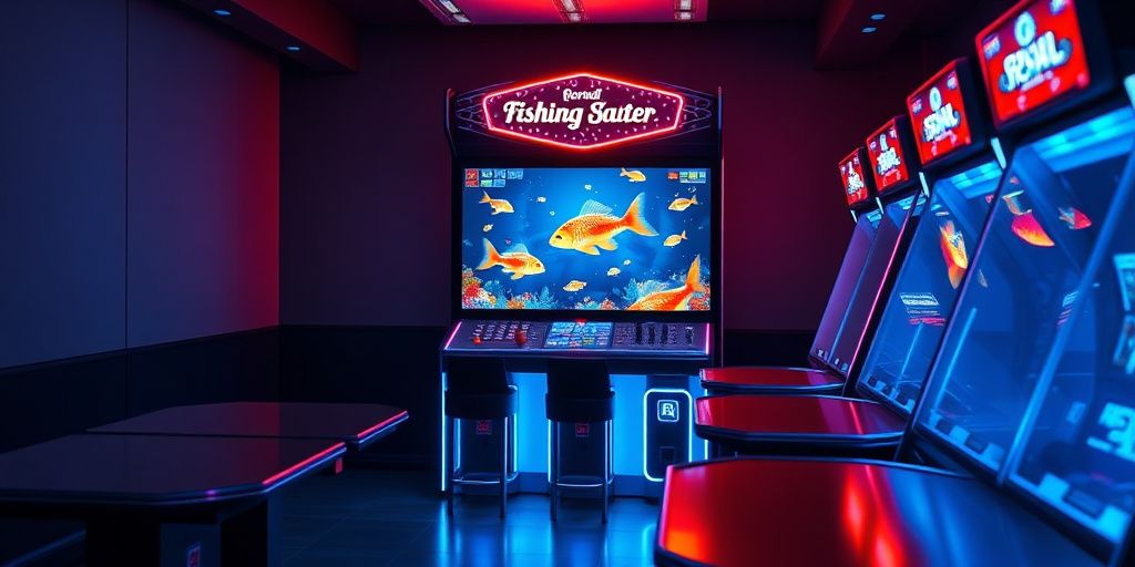 Bắn Cá VK88 - Cuộc Phiêu Lưu Hấp Dẫn Trong Thế Giới Game