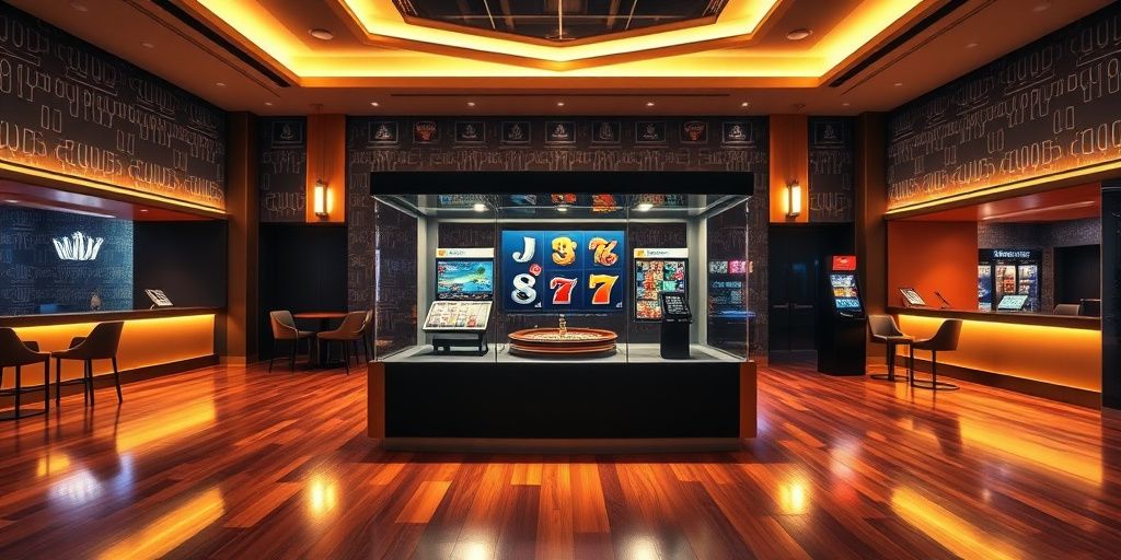 Casino VK88 - Khám Phá Thế Giới Trò Chơi Trực Tuyến Đỉnh Cao