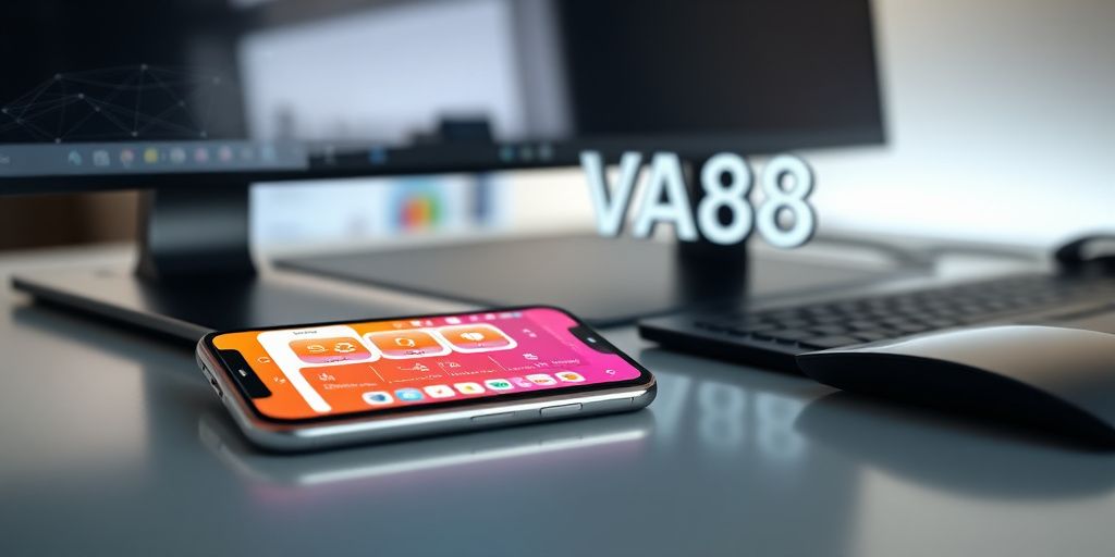 Tải app VA88 - Trải nghiệm cá cược trực tuyến tốt nhất ngay hôm nay