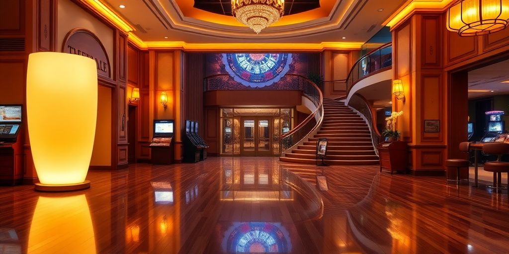 Khám Phá Thế Giới Sòng Bạc Trực Tuyến Tại Casino HD88 - Một Trải Nghiệm Đỉnh Cao