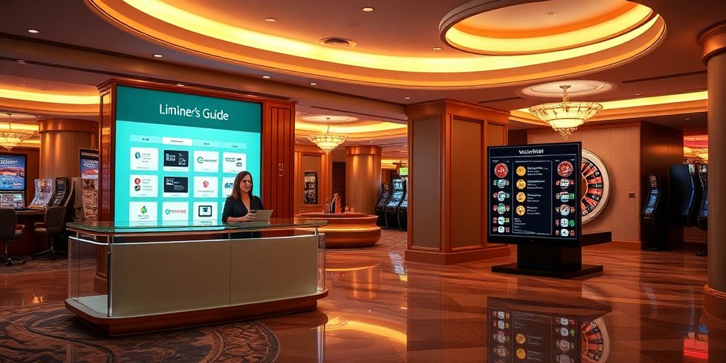 Khám Phá Casino VB88 - Trải Nghiệm Giải Trí Đỉnh Cao Không Thể Bỏ Qua