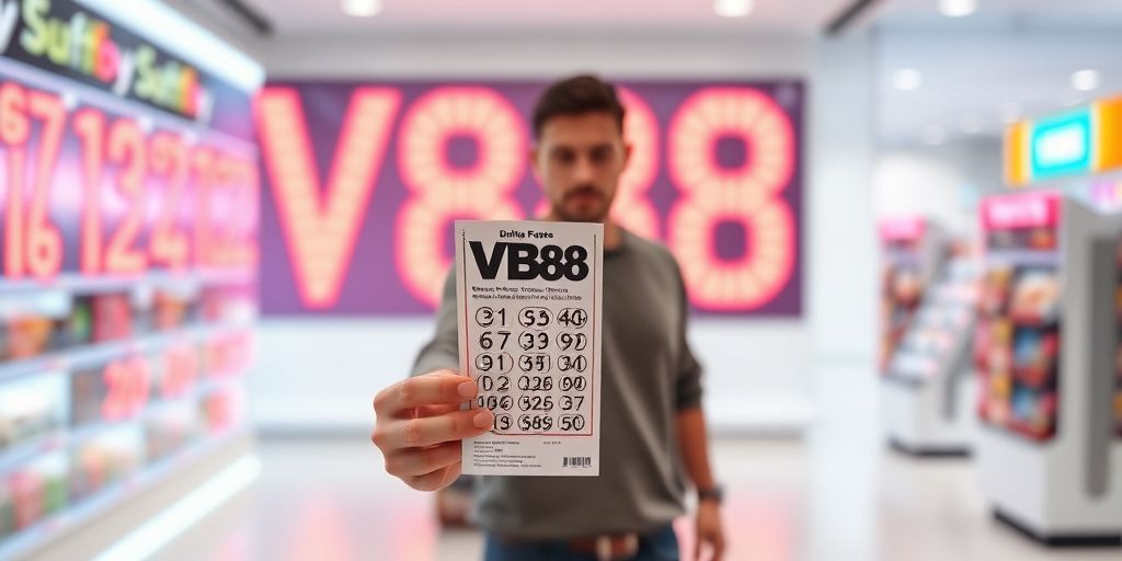 Khám Phá Xổ Số VB88 - Cơ Hội Trúng Thưởng Lớn và Trải Nghiệm Thú Vị Khám Phá Xổ Số VB88 - Cơ Hội Trúng Thưởng Lớn và Trải Nghiệm Thú Vị