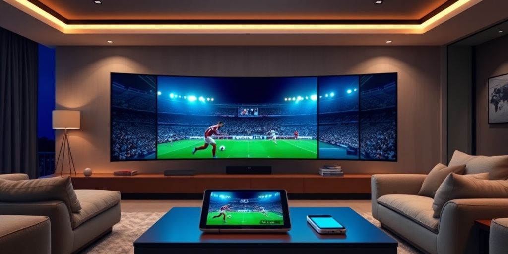 Xoilac TV - Khám Phá Nền Tảng Xem Bóng Đá Đỉnh Cao Tại Việt Nam