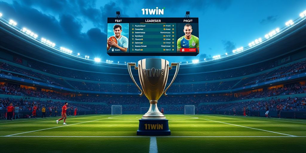 Khám Phá Thế Giới Thể Thao Tại 11win - Nơi Đam Mê Trở Thành Hiện Thực