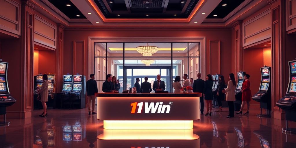 Casino 11win - Trải Nghiệm Dịch Vụ Đỉnh Cao Cùng Các Trò Chơi Hấp Dẫn