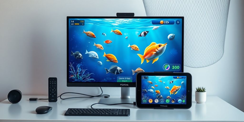 Bắn Cá 11WIN - Khám Phá Thế Giới Giải Trí Độc Đáo và Thú Vị