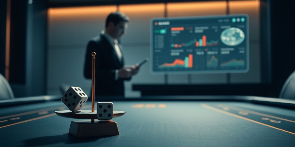 T&agrave;i Xỉu (Sicbo) - Kh&aacute;m Ph&aacute; Chiến Lược v&agrave; Tương Lai Qua Lăng K&iacute;nh của CEO Fabet4