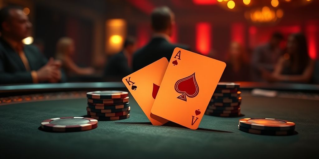 Poker (Texas Hold'em) - Tr&ograve; Chơi Cảm X&uacute;c V&agrave; Chiến Thuật Đỉnh Cao Từ Fabet