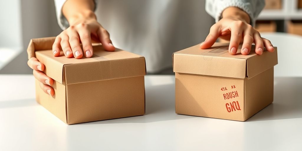 Chọn lựa hộp carton phù hợp cho sản phẩm Chọn lựa hộp carton phù hợp cho sản phẩm