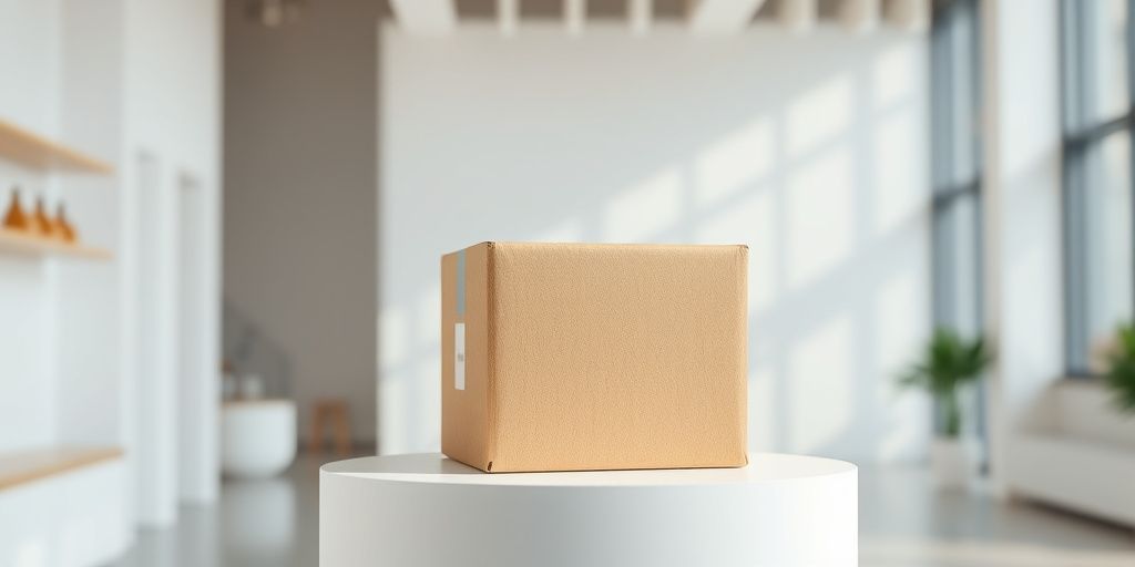 Tạo ấn tượng với khách hàng bằng hộp carton độc đáo Tạo ấn tượng với khách hàng bằng hộp carton độc đáo