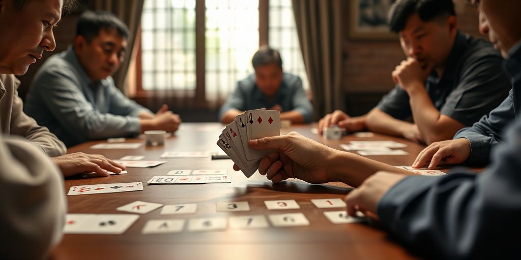 Phỏm (T&aacute; Lả) - Kh&aacute;m Ph&aacute; Những Chiến Thuật Chơi Đỉnh Cao
