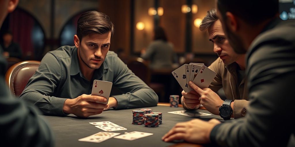 Kh&aacute;m Ph&aacute; Thế Giới Poker (Texas Hold'em) - Kỹ Năng, Chiến Lược v&agrave; L&atilde;nh Đạo Doanh Nghiệp Sức Khỏe