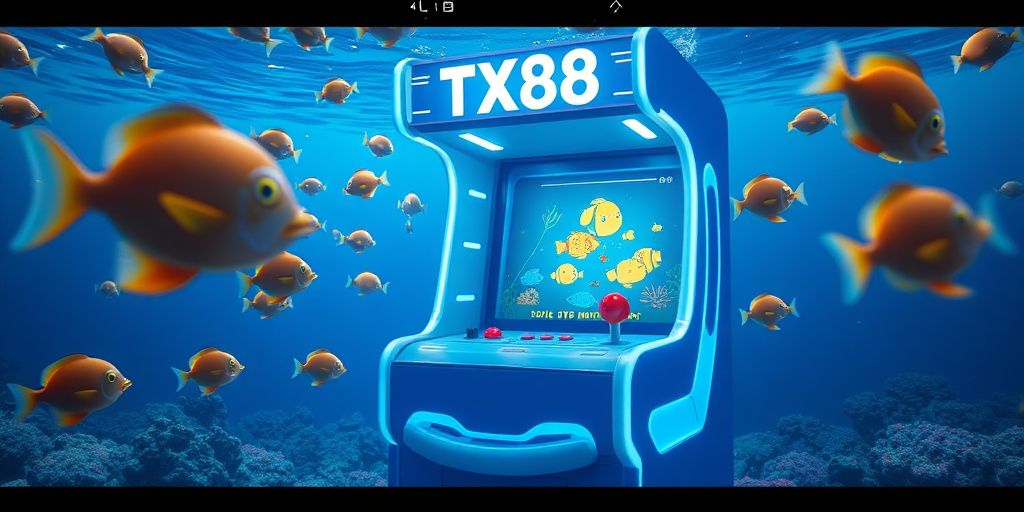 Bắn Cá TX88 - Trải Nghiệm Giải Trí Mới Mẻ Dành Cho Game Thủ Bắn Cá TX88 - Trải Nghiệm Giải Trí Mới Mẻ Dành Cho Game Thủ