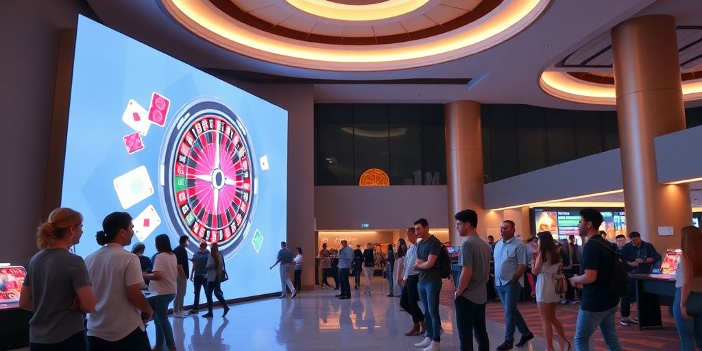 Khám Phá Thế Giới Giải Trí Tại Casino VB88 - Nơi Đam Mê Không Biên Giới Khám Phá Thế Giới Giải Trí Tại Casino VB88 - Nơi Đam Mê Không Biên Giới