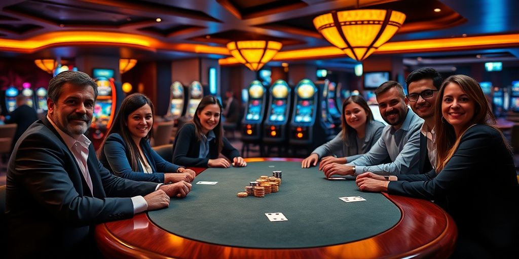 Khám Phá Thế Giới Hấp Dẫn Tại Casino Ku88 - Điểm Đến Không Thể Bỏ Qua Khám Phá Thế Giới Hấp Dẫn Tại Casino Ku88 - Điểm Đến Không Thể Bỏ Qua