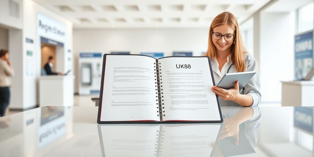 Unlocking Your Potential with Đăng Ký UK88 - A Step-by-Step Guide to Registration