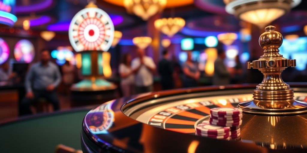 Dive into the World of Live Casino GEM88 - Unleashing Unmatched Thrills Dive into the World of Live Casino GEM88 - Unleashing Unmatched Thrills