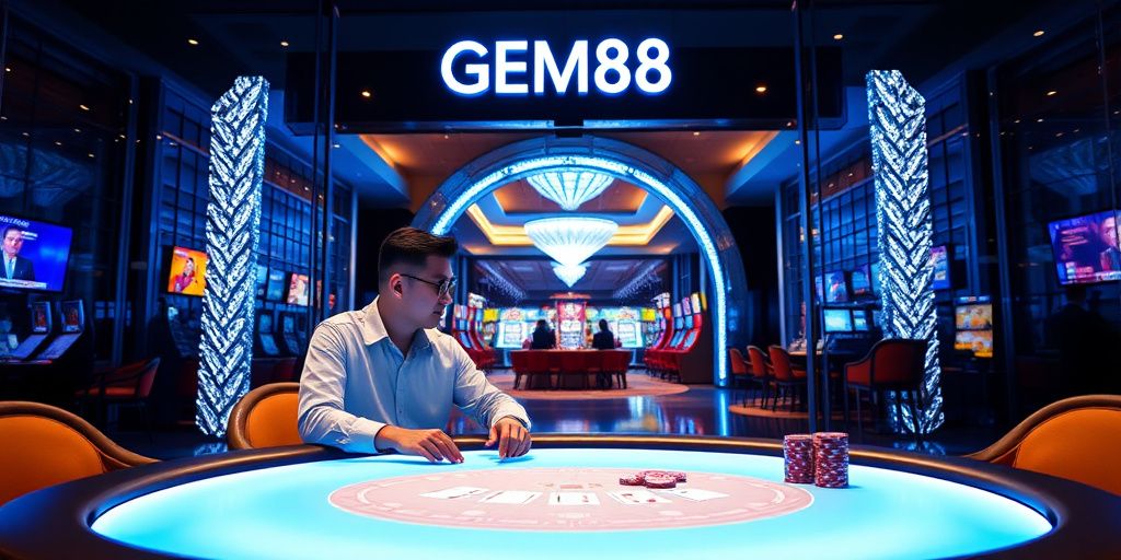 Discover Game Bài GEM88 - Your Ultimate Online Card Gaming Experience Discover Game Bài GEM88 - Your Ultimate Online Card Gaming Experience