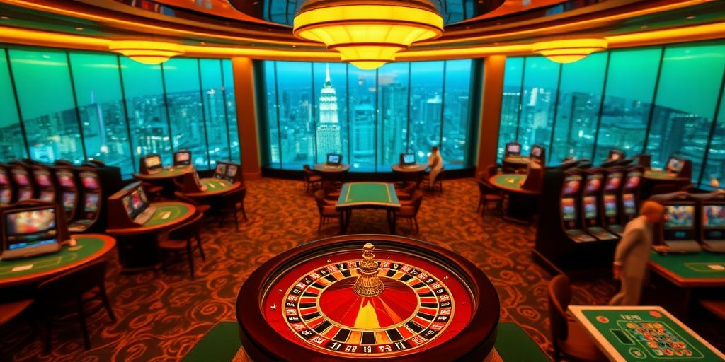 Casino UK88 - Discover Your Ultimate Online Gaming Adventure