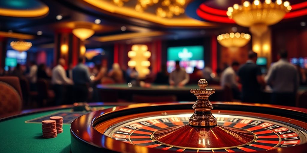 Dive into the World of Live Casino GEM88 - Unleashing Unmatched Thrills Dive into the World of Live Casino GEM88 - Unleashing Unmatched Thrills