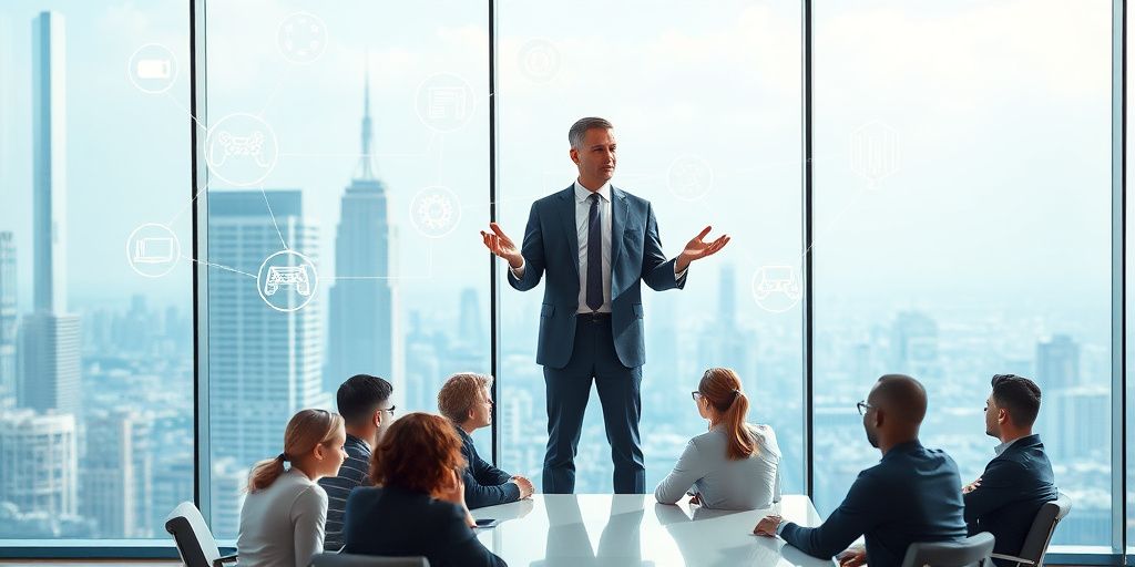 Exploring the Visionary Leadership of CEO FIVE88 - Redefining Online Gaming