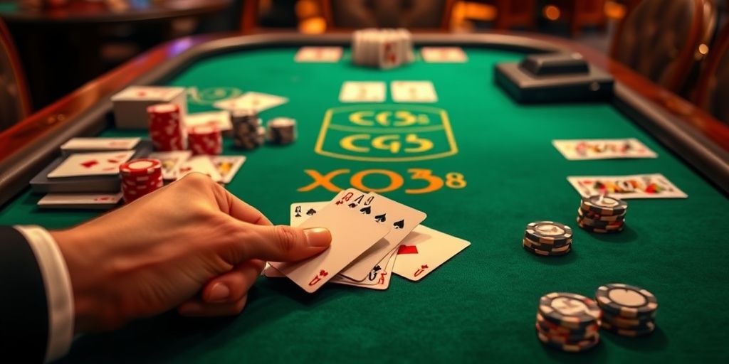 Khám Phá Thế Giới Game Bài XO88 - Nơi Chốn Đam Mê Đầy Thú Vị Khám Phá Thế Giới Game Bài XO88 - Nơi Chốn Đam Mê Đầy Thú Vị