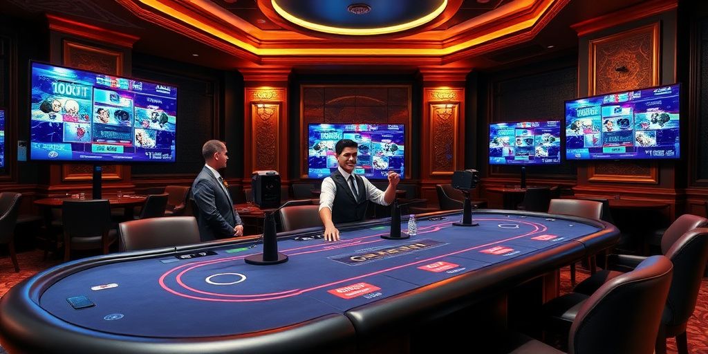 Khám Phá Thế Giới Sòng Bạc Trực Tuyến Đỉnh Cao Tại Live Casino XO88 Khám Phá Thế Giới Sòng Bạc Trực Tuyến Đỉnh Cao Tại Live Casino XO88