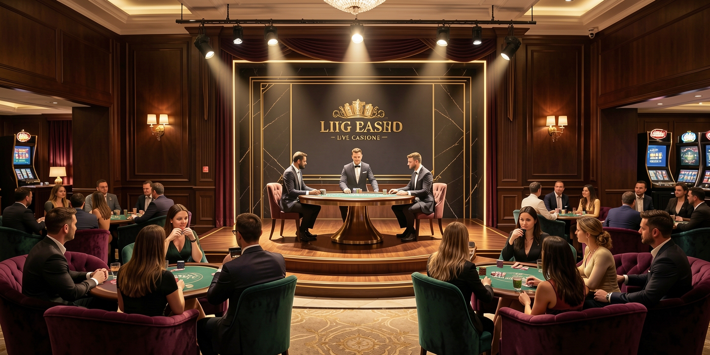 Trải Nghiệm Đẳng Cấp Tại Live Casino HITCLUB - S&ograve;ng Bạc Trực Tuyến Tuyệt Vời