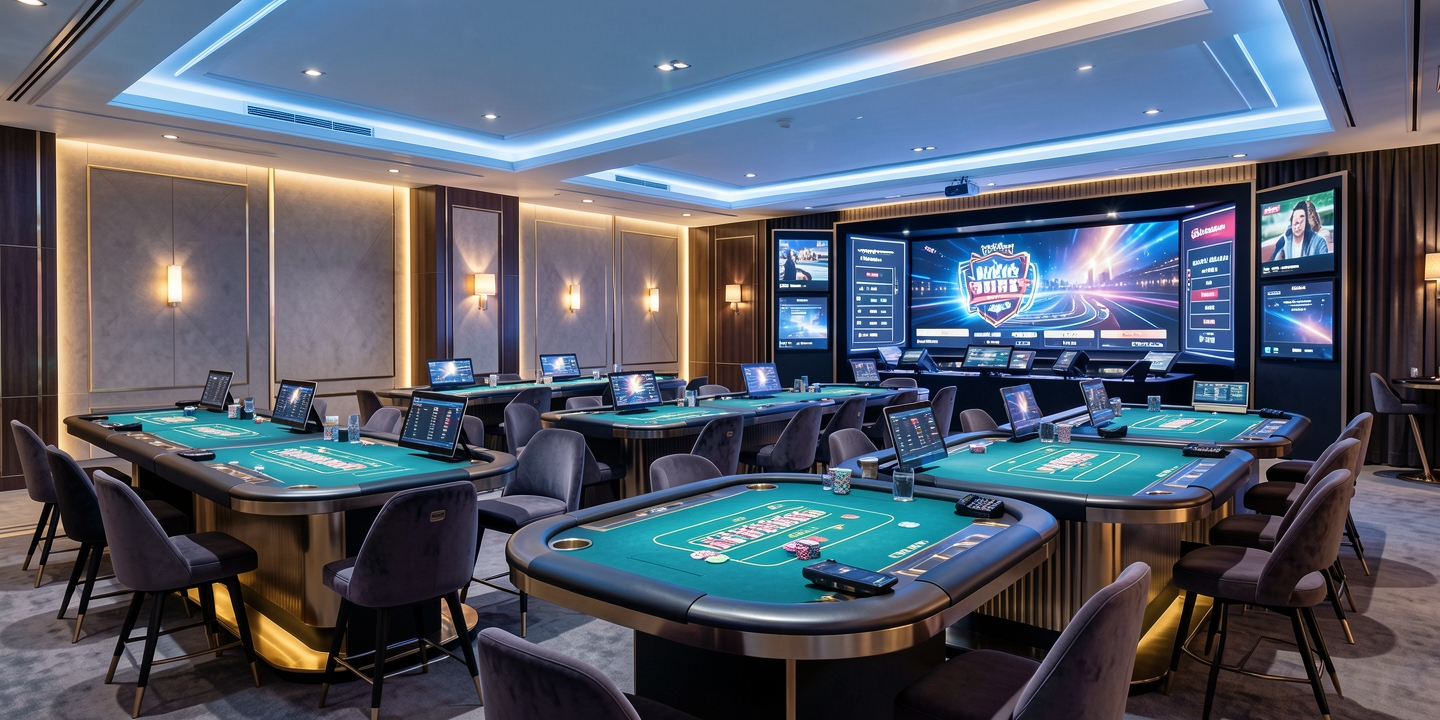 Trải Nghiệm Đẳng Cấp Tại Live Casino HITCLUB - S&ograve;ng Bạc Trực Tuyến Tuyệt Vời