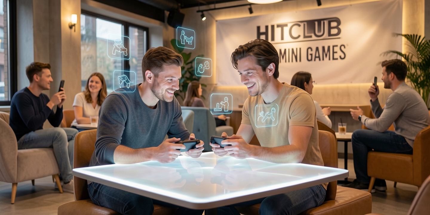 Mini Game HITCLUB - Kh&aacute;m Ph&aacute; Thế Giới Giải Tr&iacute; Đầy Th&uacute; Vị
