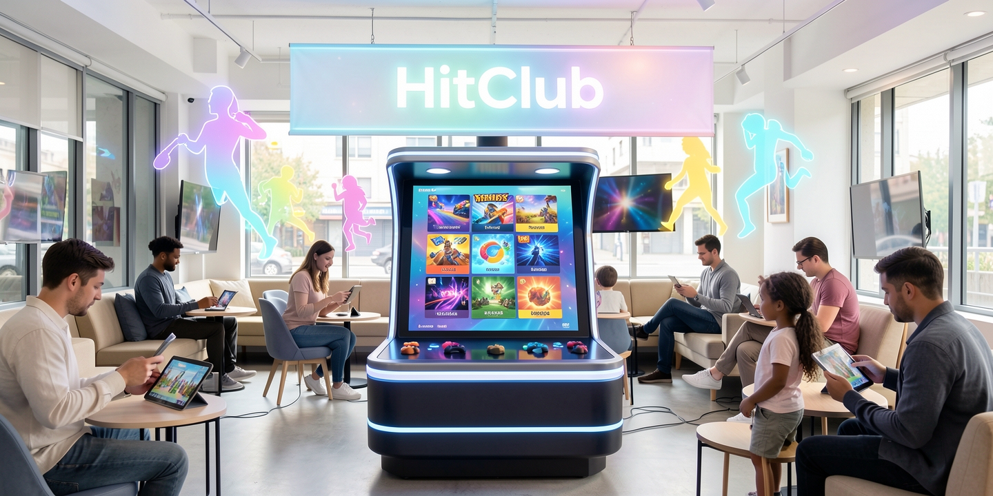 Mini Game HITCLUB - Kh&aacute;m Ph&aacute; Thế Giới Giải Tr&iacute; Đầy Th&uacute; Vị