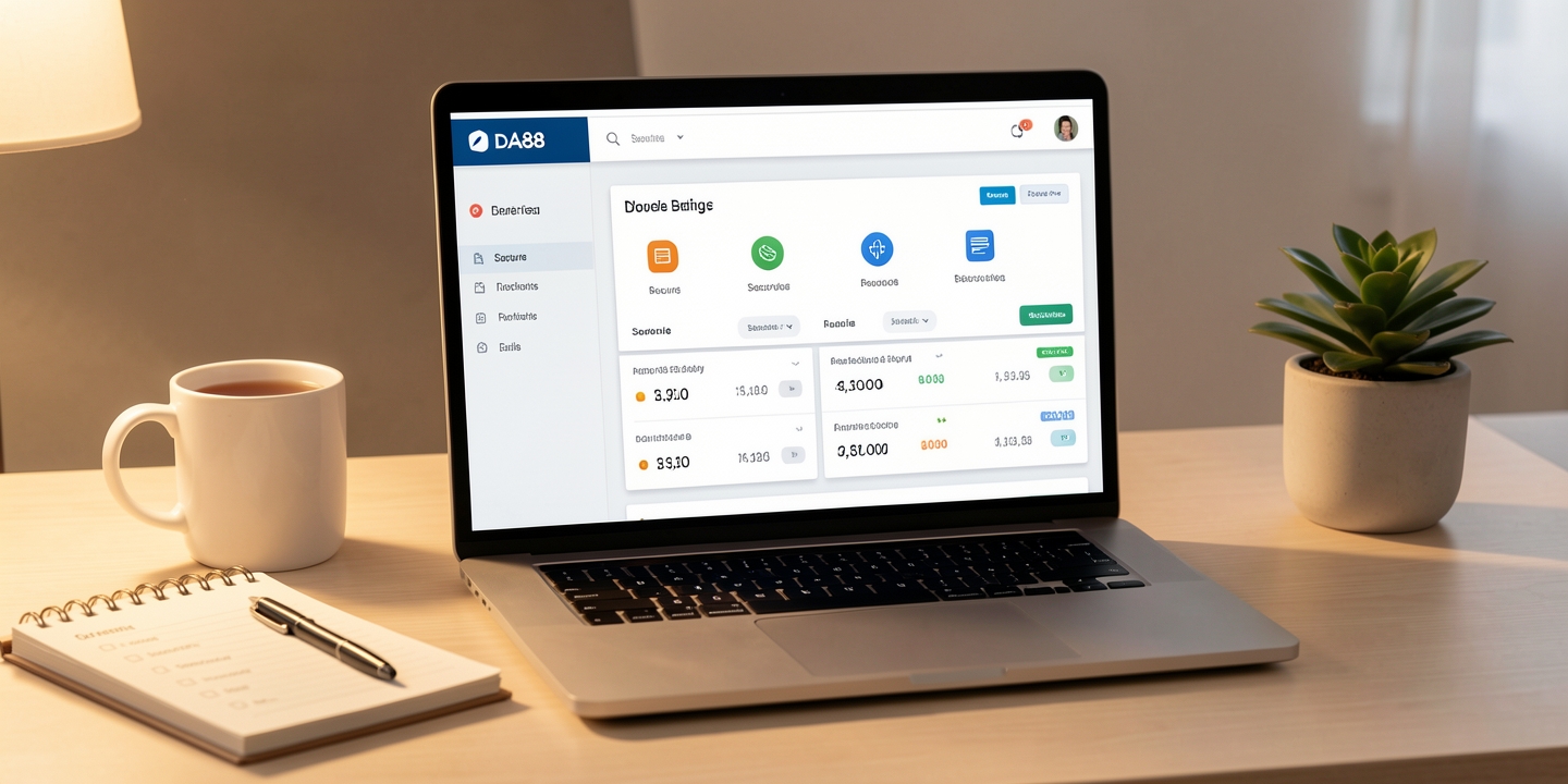 Nạp tiền DA88 - Trải nghiệm cá cược an toàn và thú vị cùng DA88.com