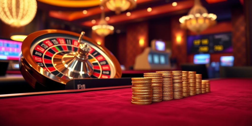 Khám Phá Nổ Hũ UK88 - Trải Nghiệm Đỉnh Cao Trong Game Quay Hũ