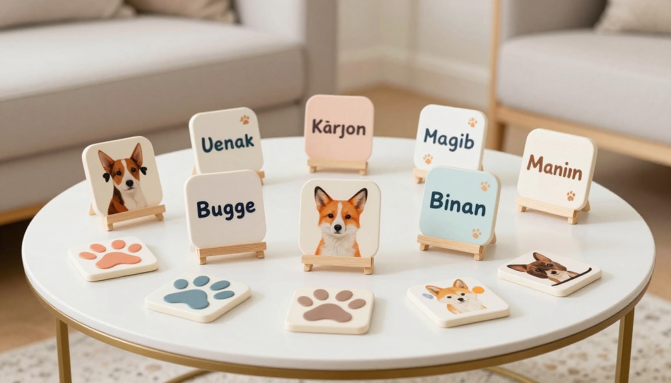Tuyển Tập Tên Thú Cưng Độc Đáo Từ Https//funnypetname.com/ Dành Cho Những Ai Yêu Thú Cưng