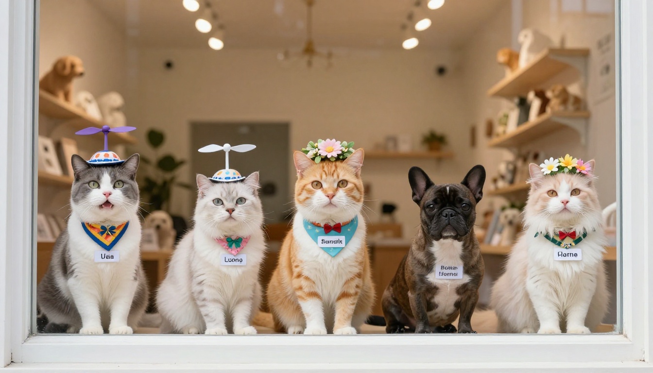 Khám Phá Những Cái Tên Thú Cưng Độc Đáo Tại https//funnypetname.com/ Khám Phá Những Cái Tên Thú Cưng Độc Đáo Tại https//funnypetname.com/