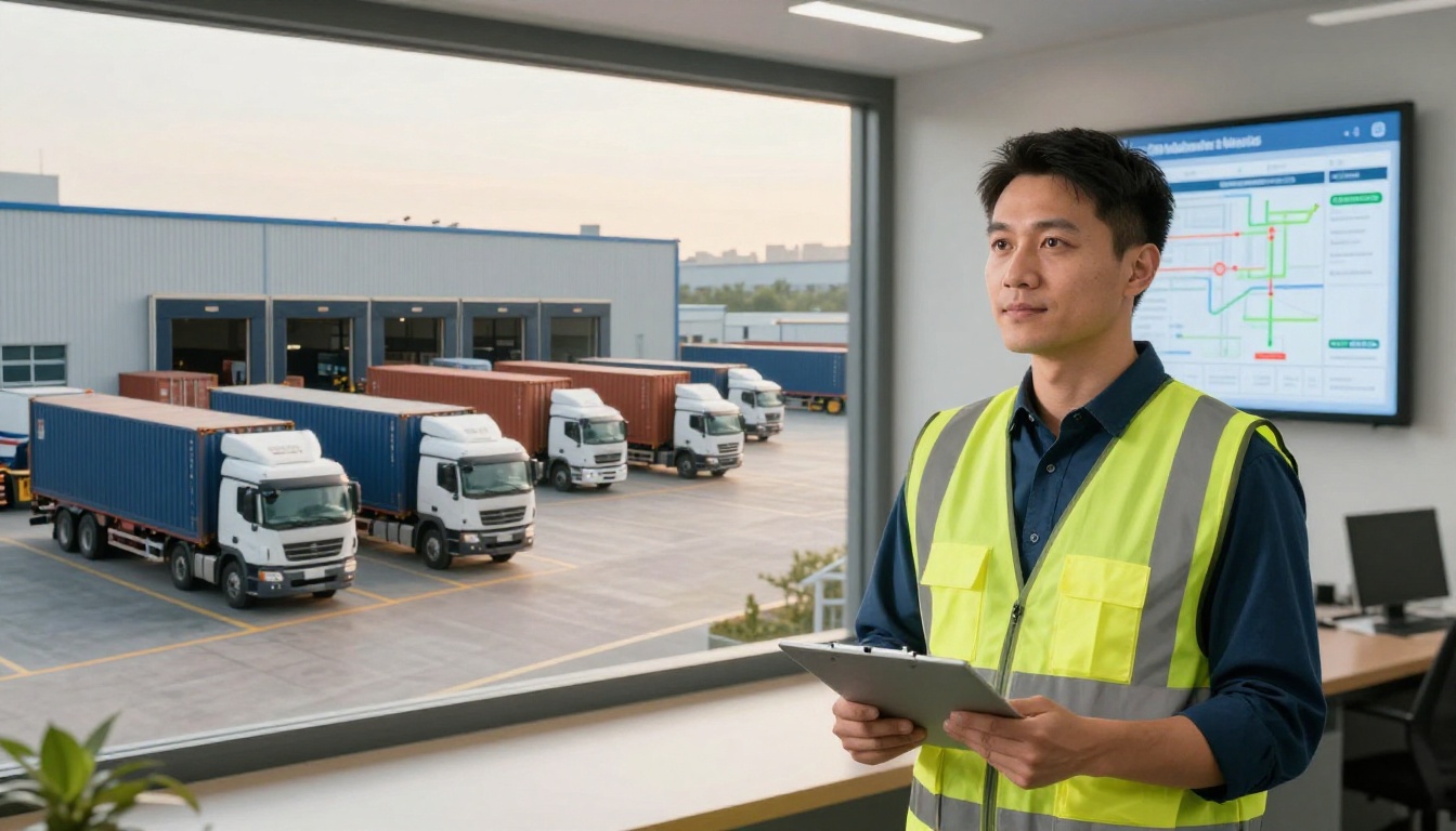 PGL - Đối tác đáng tin cậy cho giải pháp logistics và vận tải hiệu quả